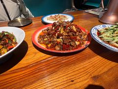 -柴窝堡22号辣子鸡·传承新疆菜