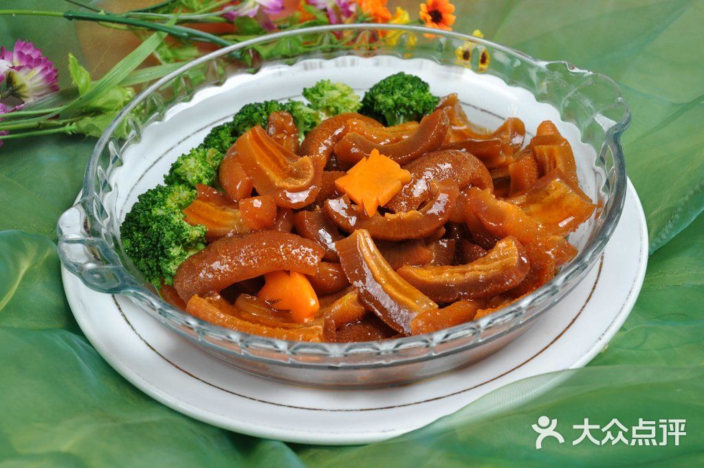 东郊椰林海鲜舫油焗黑体蟹图片-北京海鲜-大众点评网