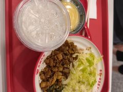 -永和大王(一口茶豆浆|花香豆更香·长寿路店)