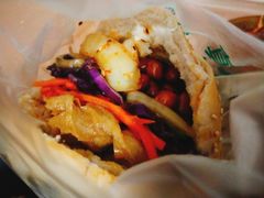 -三兄弟高炉烧饼