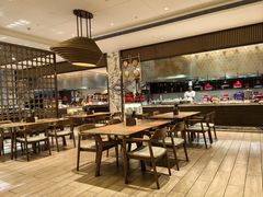 -长春高新益田福朋喜来登酒店·宜客乐标帜餐厅