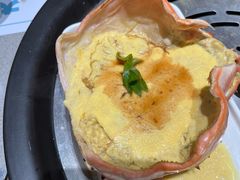 -大锅强·蒸海鲜青岛菜(吾悦广场店)