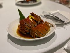 海派熟醉蟹（3两）-南麓·浙里(外滩店)