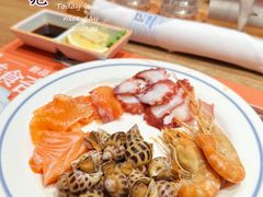 -咖啡苑自助餐厅·中国大饭店