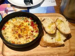 烤芝士-HELLO MUSAE 拾光缪斯餐厅·纯正希腊风味(苏州中心店)