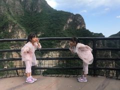 -十渡东湖港风景区