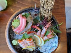 刺身-东京和食 Sun with AQUA