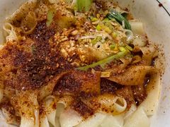 -汉思肴 热面皮(虬江路店)