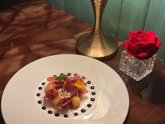 西班牙风干火腿配蜜瓜-柏蔻餐厅Le Banquet Bistro(天河北店)