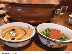 -前门杨记·铜锅涮肉(王府井·故宫店)