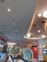 -奈尔宝·儿童乐园·亲子餐厅(苏州大悦城店)