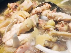 -润泽园椰子鸡(汇一城店)