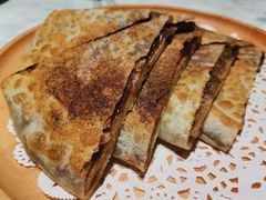 麻将糖饼-泰钰丰烤鸭.天津菜(开发区店)