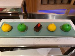 -广州中心皇冠假日酒店·汇点大堂吧
