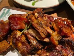 迷迭香烤羊排-融和里(华润·二十四城店)