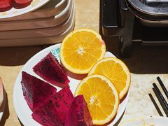 -玫瑰花园自助烤肉(顺义鑫海韵通店)