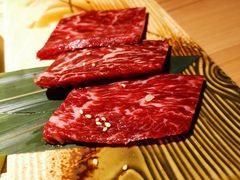 和牛牛肉-江户烧肉(高德店)