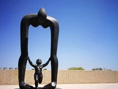 -长春世界雕塑园冰雪艺术天地