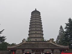 -法门文化景区