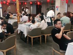 大堂-丈母娘的饭局•新金陵菜(牛首山店)