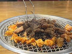 -·缸桶屋·韩式牛肋条自助烤肉(西湖D11店)