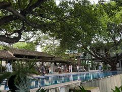 -喜洲吧·江畔老船厂·庭院餐厅(喜临院店)