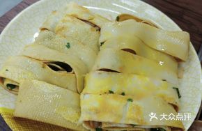 Northeastern Iron Plate Tofu Skin