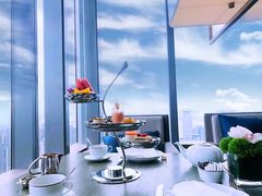 -悦厅·下午茶(杭州柏悦酒店)