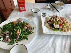 -宾朋海鲜特色美食餐厅·纯手工鲅鱼水饺(兴海路店)