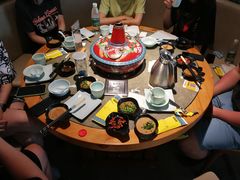 -贰重天冰煮羊自助火锅(东坝店)