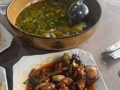 -晓琦农家菜馆·地道农家菜