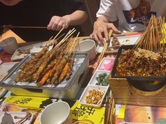 -木屋烧烤(南新店)
