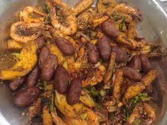 鸡翅中-嘎嘎鸭下巴·爆辣干锅(明教寺店)