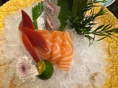-炙柒Sekinana·精致料理 烧鸟·铁板烧(海上世界店)