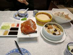 -京味民福烤鸭店(建设四马路店)