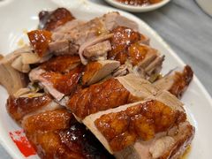 话梅酱烧鹅-华峰食馆(氹仔店)