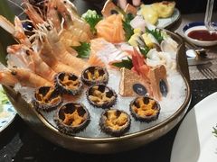 -極上萬膳·日料放题(海岸城店)