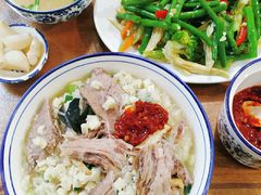 优质牛肉泡馍-老米家泡馍(都市印象店)