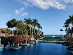 -三亚海棠湾万丽度假酒店