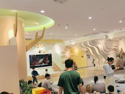 -MELAND CLUB亲子乐园·派对(浦东LCM置汇旭辉馆)
