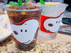 -安又胖韩国烤肉(美罗城店)