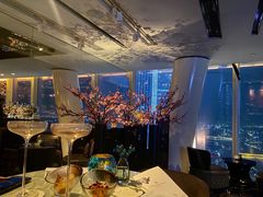 -广州四季酒店·天吧·高空酒吧