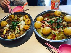 -友达面馆(二七南路店)