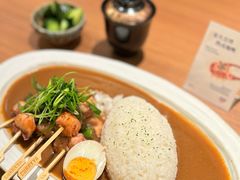 -CURRY YA 熟成咖哩專門店(深圳湾万象城店)