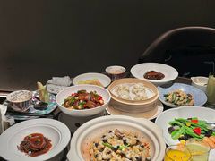 -海派悦庭·海胆烧麦·新融合菜(凯德广场店)