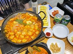 -山海珍味韩国料理(奥城店)