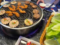 -柳飘飘亚洲烤肉集合店(太古里店)