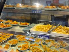 自助取餐区-蚝英雄鲜蚝自助专门店(长楹天街直营店)
