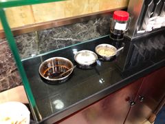 自助调料区-白魁老号饭庄(交道口店)