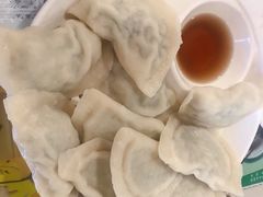 鲅鱼饺子-华圆美食-老蓬莱菜(蓬港路店)